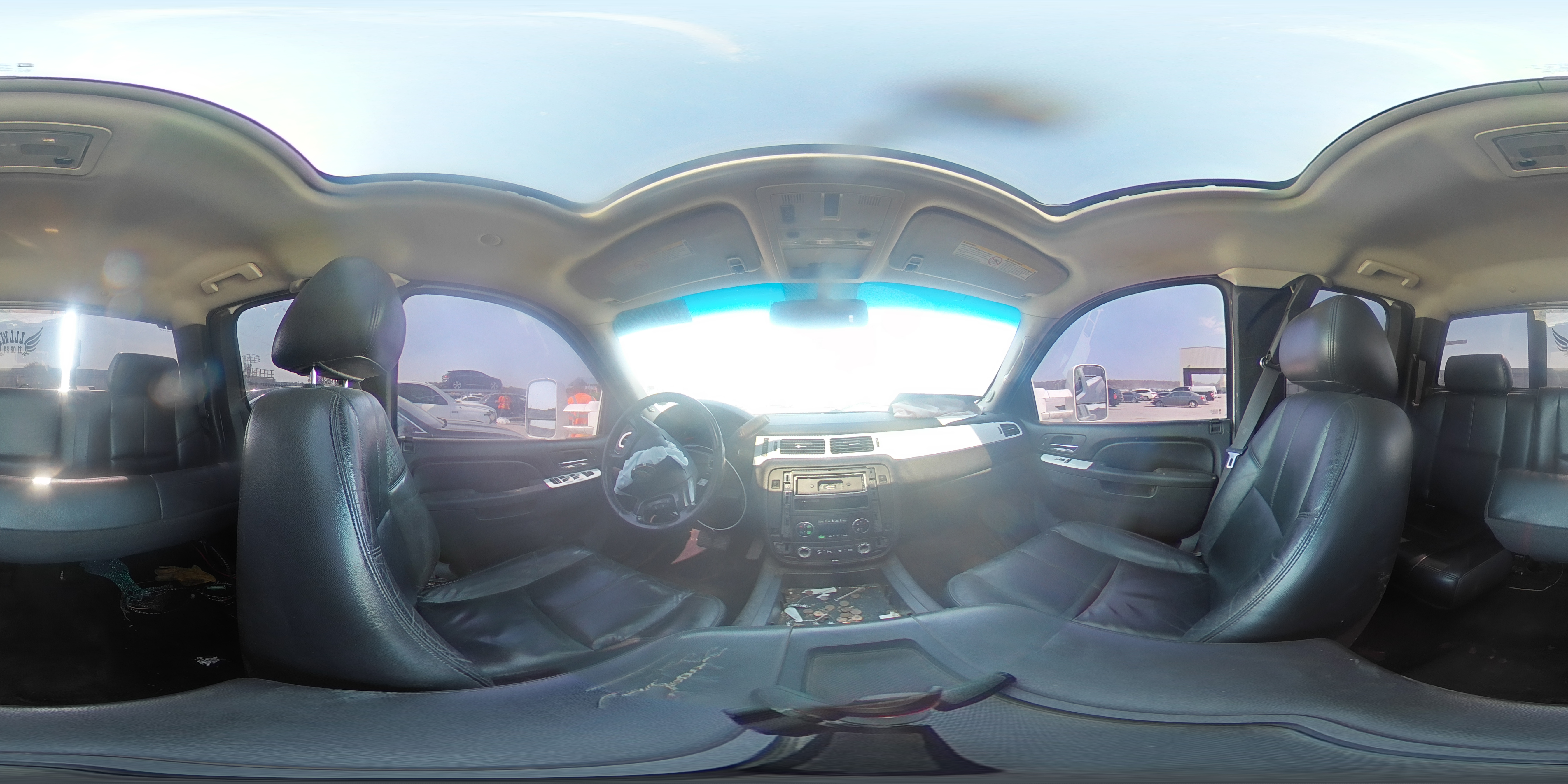 2011 Chevrolet Silverado K2500 Heavy Duty Ltz VIN: 1GC2KYC8XBZ190729 Lot: 68076265