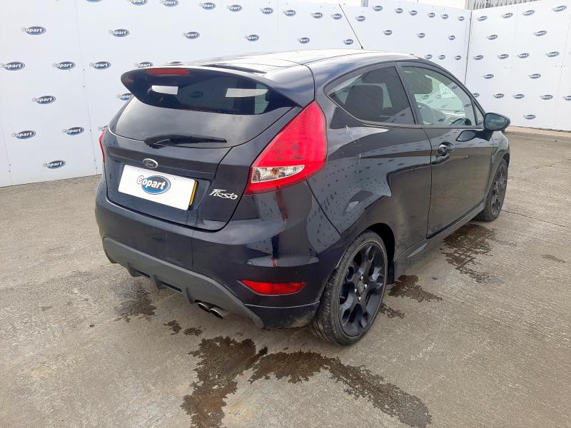 2011 FORD FIESTA METAL