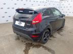 2011 FORD FIESTA METAL for sale at Copart WHITBURN
