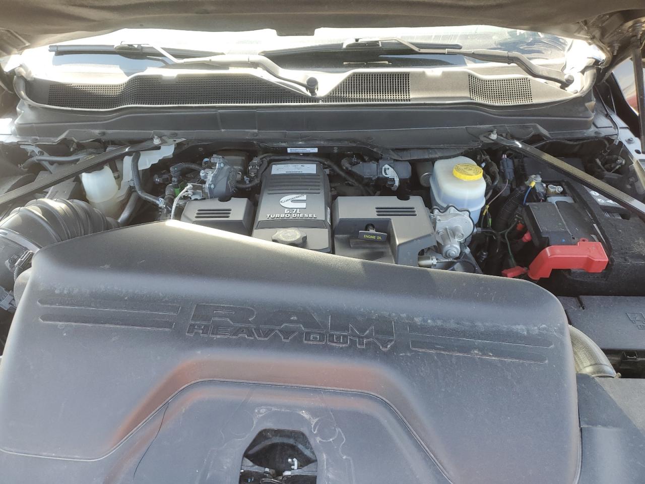 2020 Ram 2500 Big Horn VIN: 3C6UR5DL4LG229295 Lot: 69443375