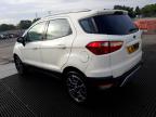 2015 FORD ECOSPORT T for sale at Copart WOLVERHAMPTON