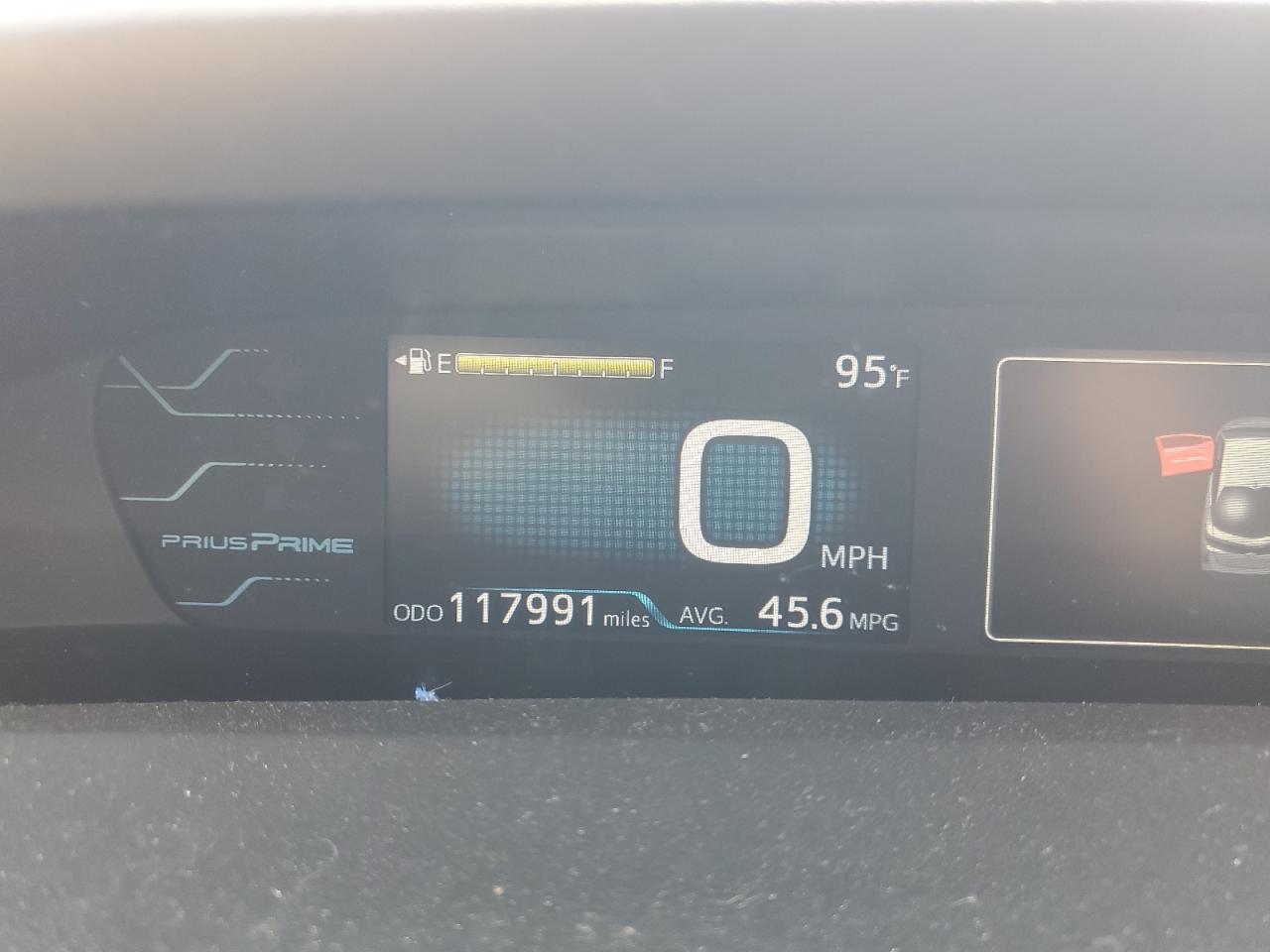 2017 Toyota Prius Prime VIN: JTDKARFP3H3006013 Lot: 70230365