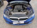 2019 BMW 320D M SPORT  for sale at Copart WOLVERHAMPTON