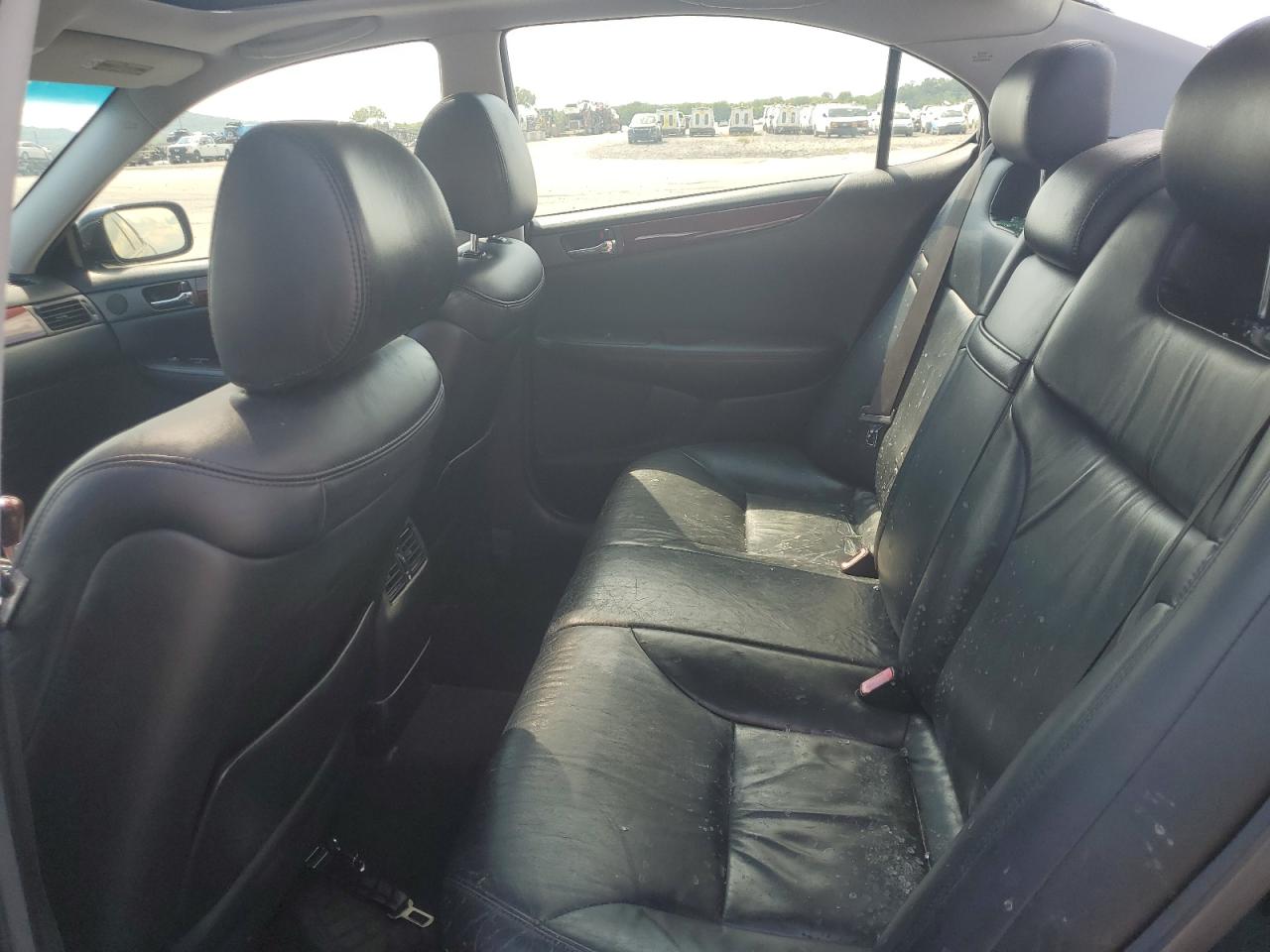 2004 Lexus Es 330 VIN: JTHBA30GX45034488 Lot: 69114425