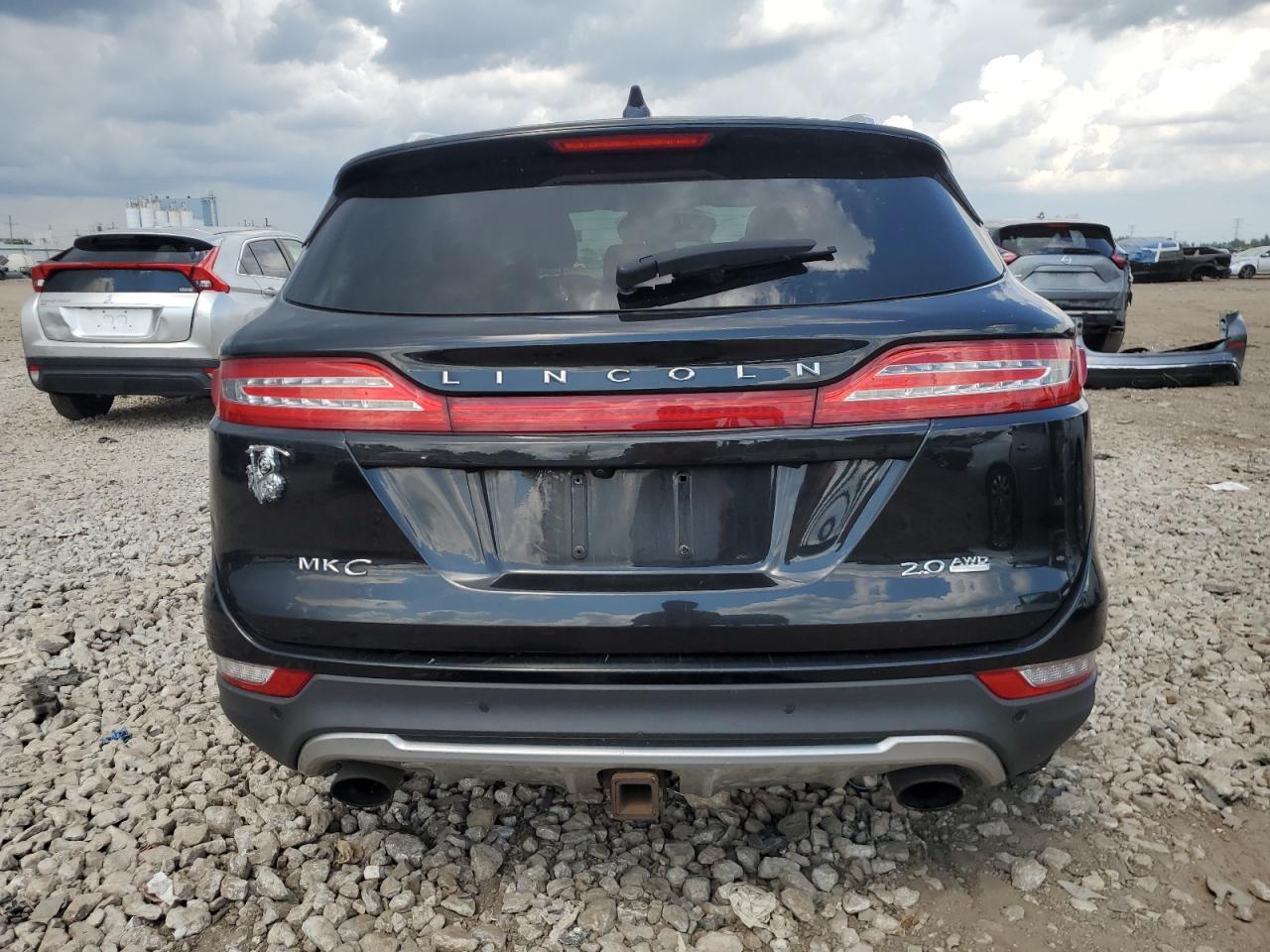 2015 Lincoln Mkc VIN: 5LMCJ2A97FUJ25106 Lot: 68577585