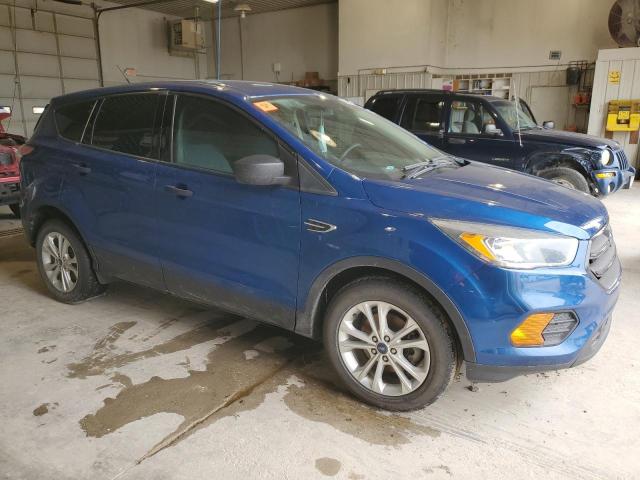 Паркетники FORD ESCAPE 2017 Синий
