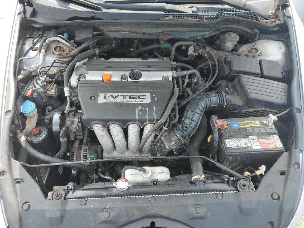 2005 Honda Accord Ex VIN: 1HGCM568X5A027074 Lot: 68144355