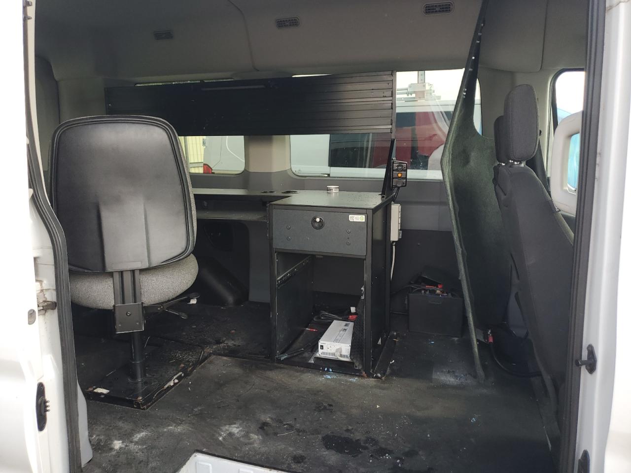 2017 Ford Transit T-150 VIN: 1FDZK1CM1HKB21699 Lot: 67281025