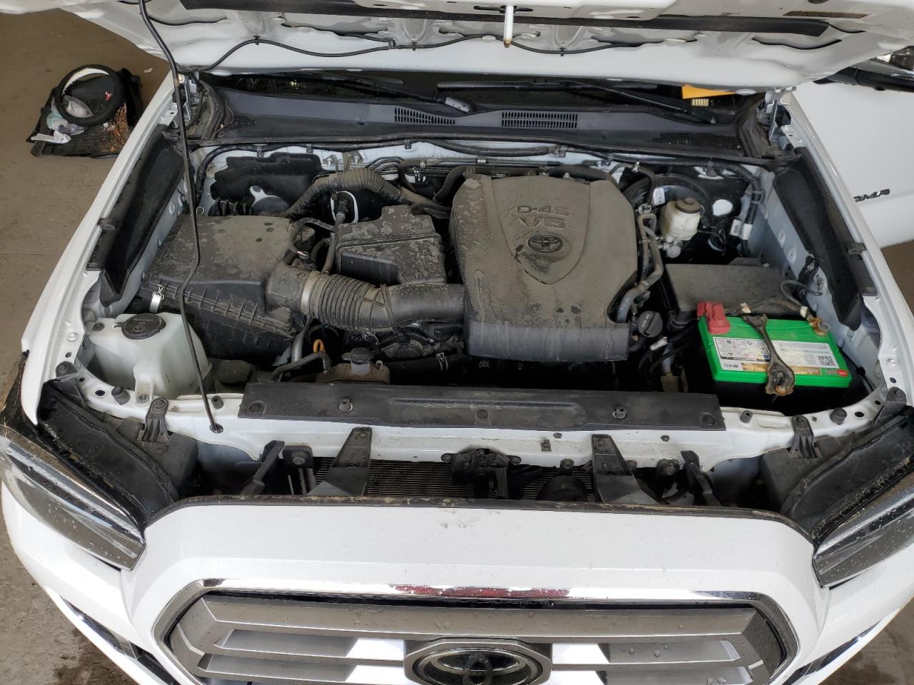 2021 Toyota Tacoma Double Cab VIN: 3TMGZ5AN5MM430749 Lot: 67243415