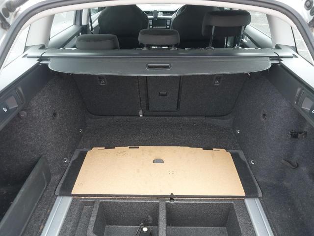 2016 SKODA OCTAVIA SE
