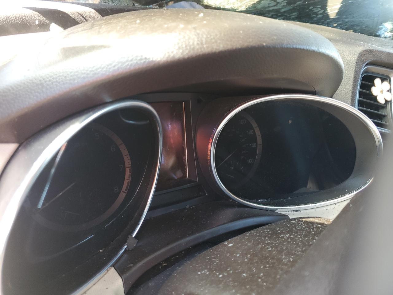 2017 Hyundai Santa Fe Sport VIN: 5XYZW4LA4HG384369 Lot: 70095965