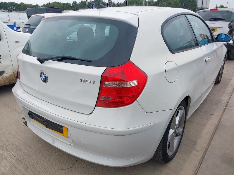 2009 BMW 116I 