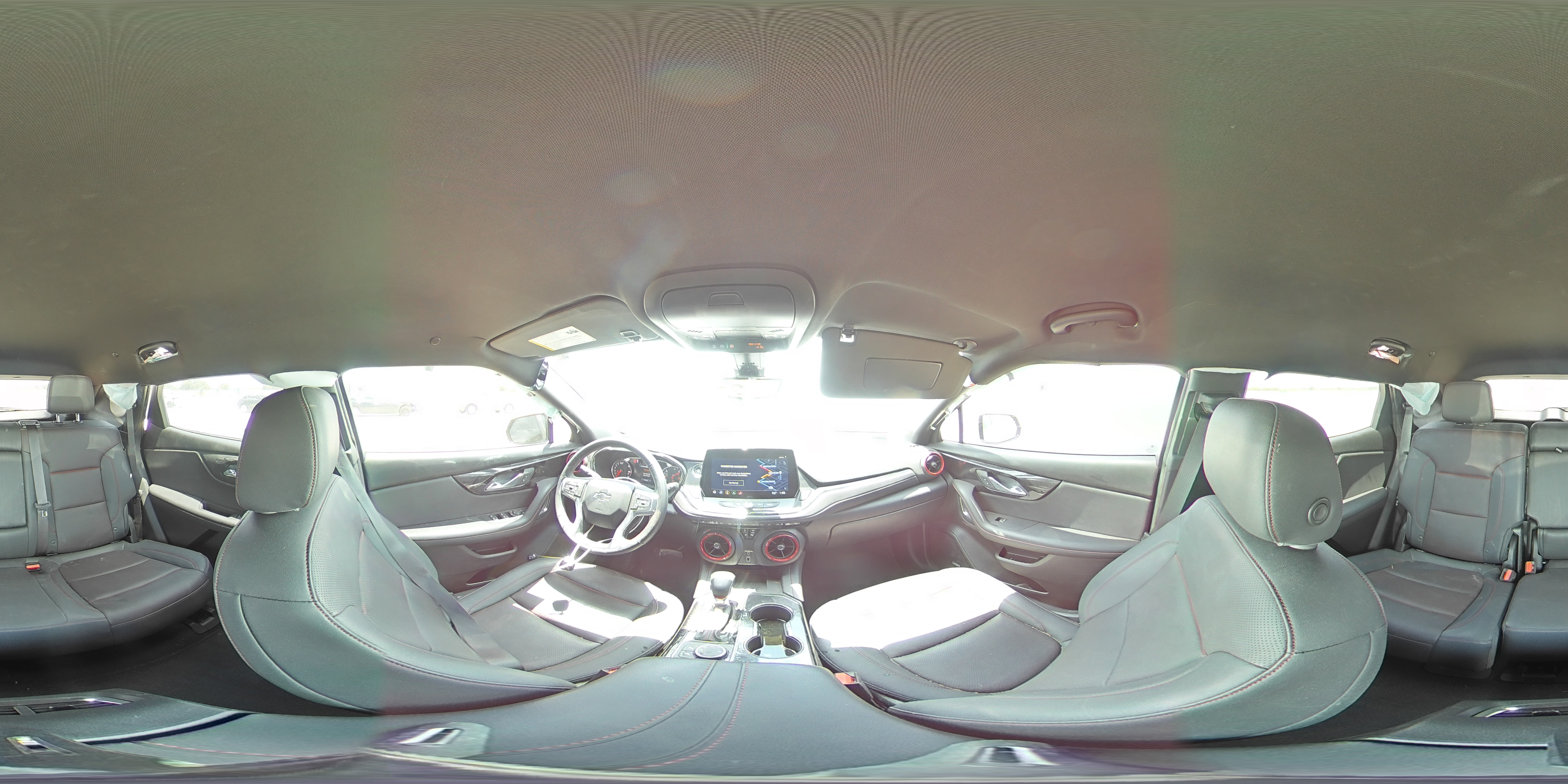 2024 Chevrolet Blazer Rs VIN: 3GNKBERS7RS134554 Lot: 67984765