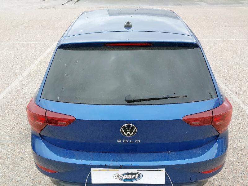 2025 VOLKSWAGEN POLO MATCH