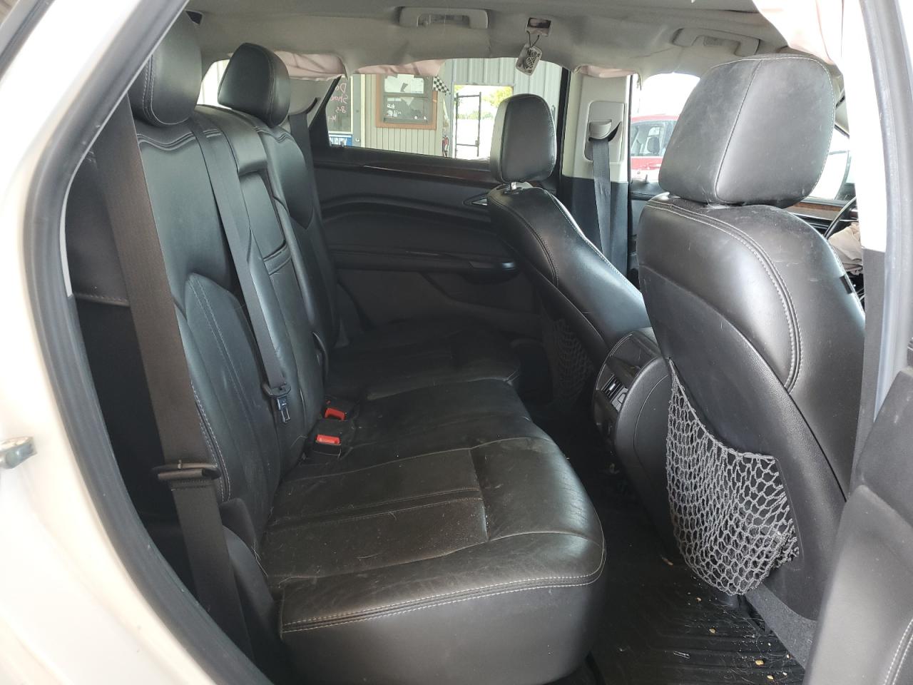 2014 Cadillac Srx Luxury Collection VIN: 3GYFNBE39ES592034 Lot: 69010615