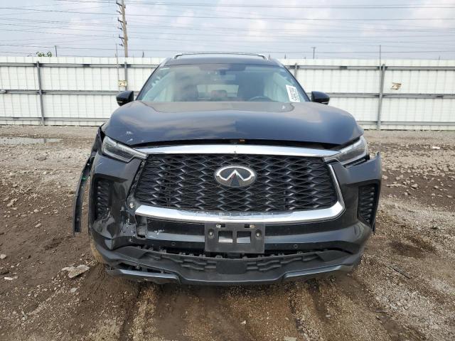 INFINITI QX60 SENSO 2023 Черный