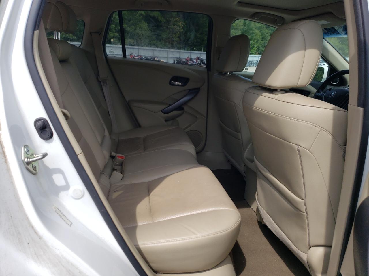 2014 Acura Rdx VIN: 5J8TB3H39EL005633 Lot: 67957545