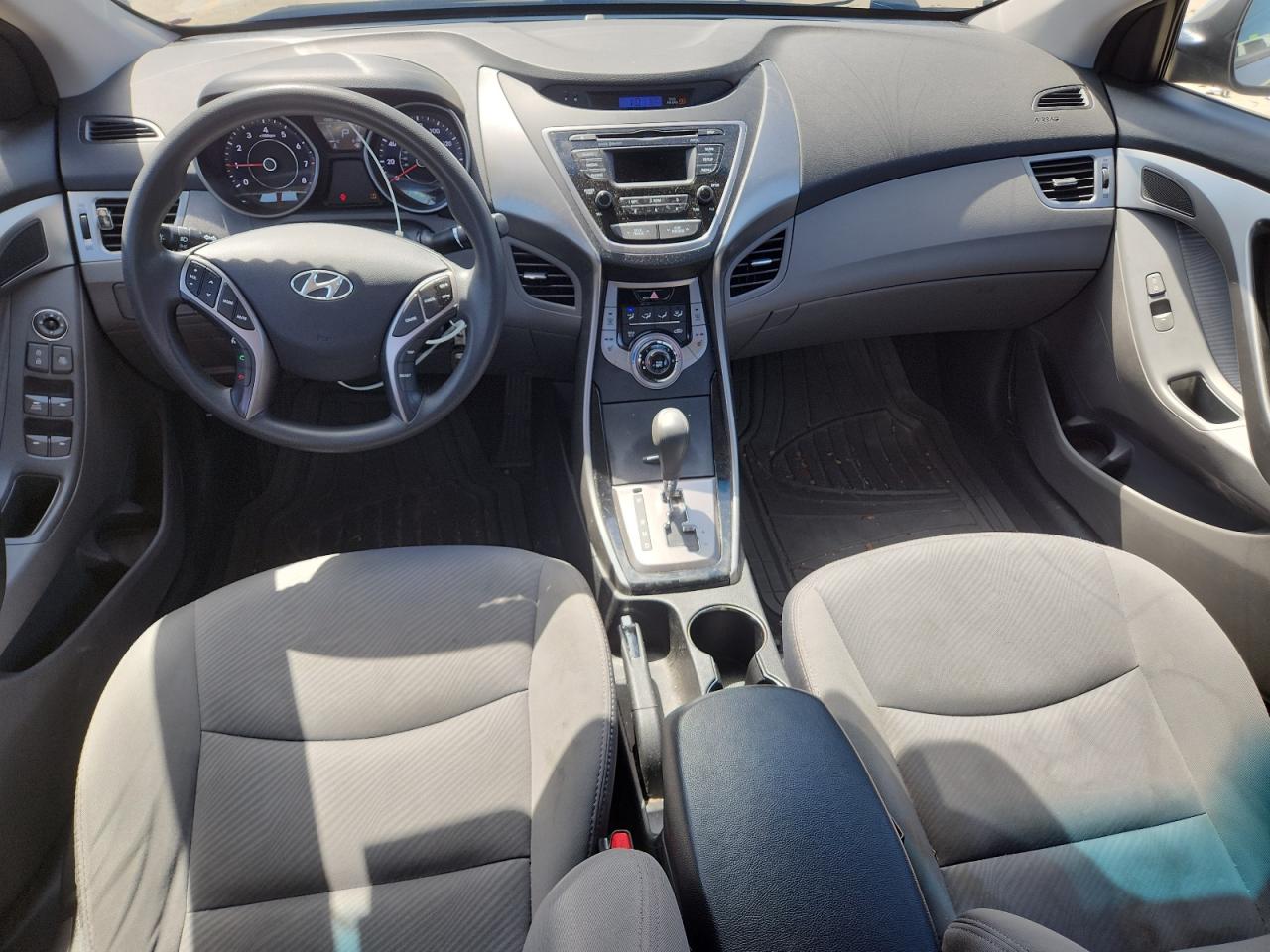 2013 Hyundai Elantra Gls VIN: 5NPDH4AEXDH232819 Lot: 71532475