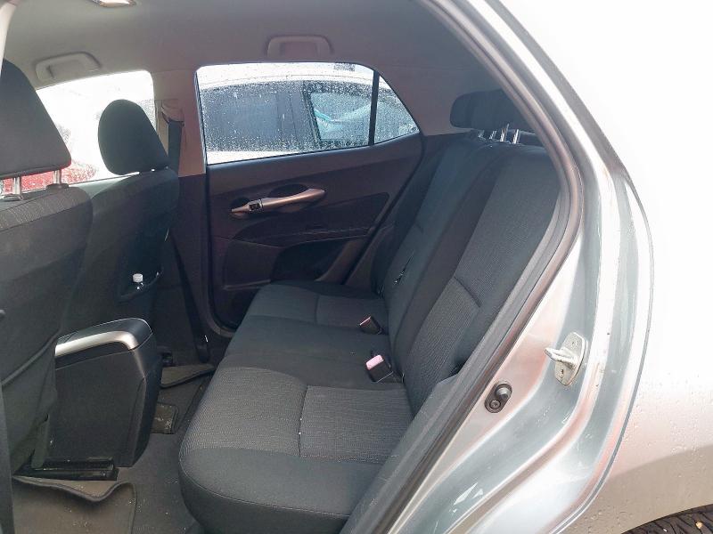 2009 TOYOTA AURIS TR STOPSTART VVTI 