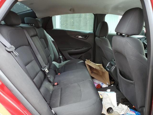2016 CHEVROLET MALIBU LT  