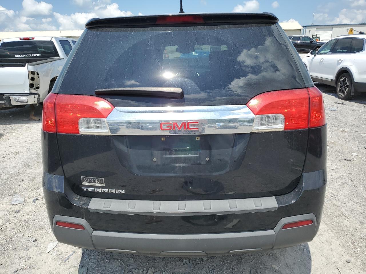 2GKALMEK5D6413515 2013 GMC Terrain Sle