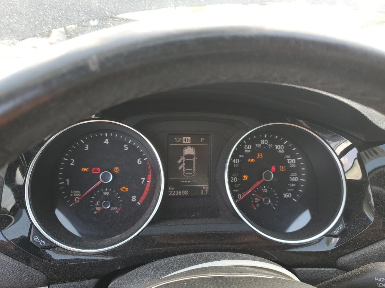 2017 Volkswagen Jetta Sel VIN: 3VWL17AJ0HM261483 Lot: 69010695