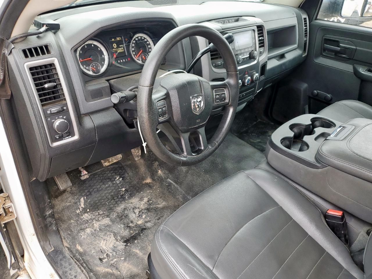 2015 Ram 1500 St VIN: 3C6JR6ATXFG665554 Lot: 70444905