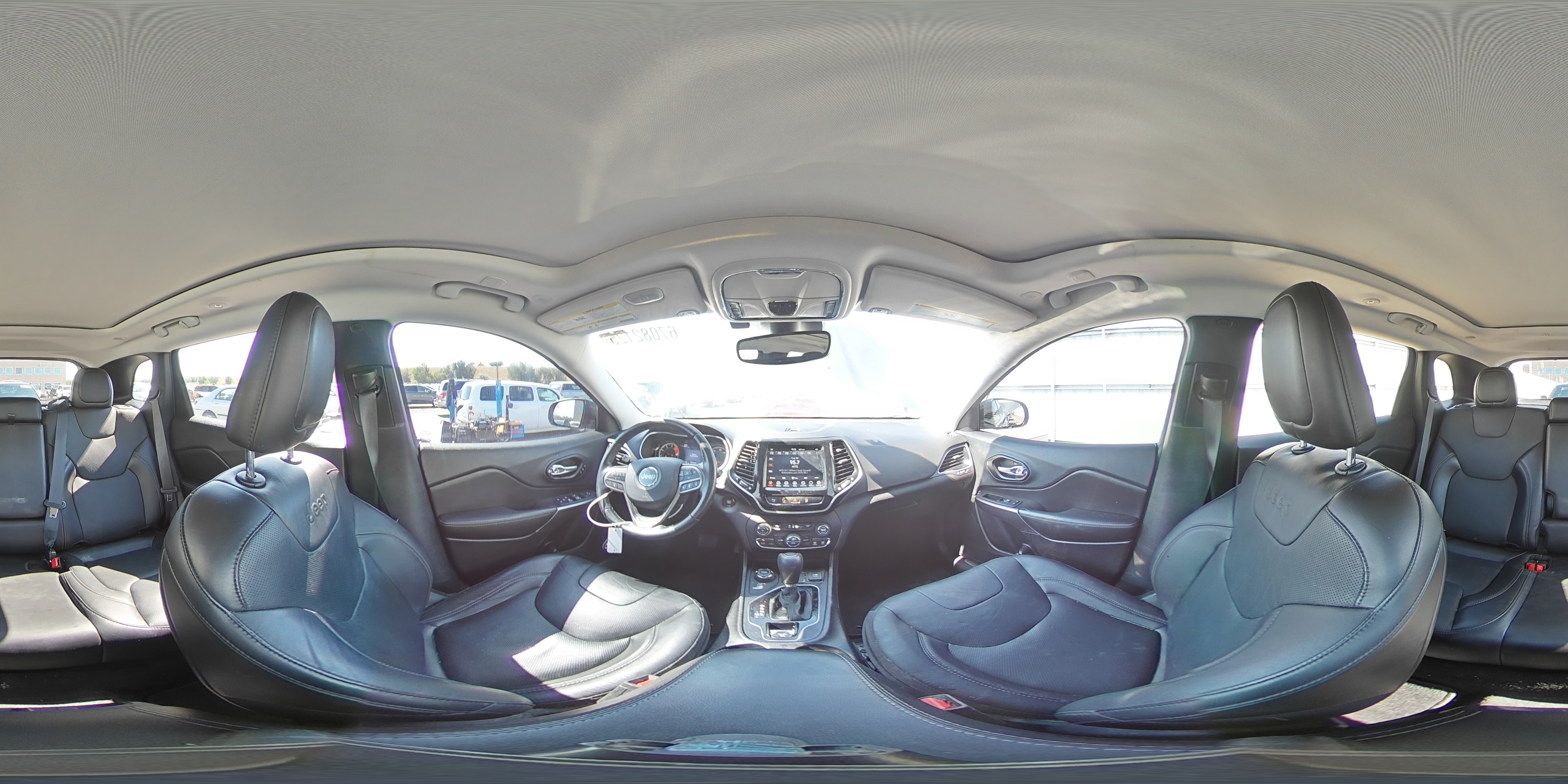 2021 Jeep Cherokee Limited VIN: 1C4PJMDN4MD146196 Lot: 67082125