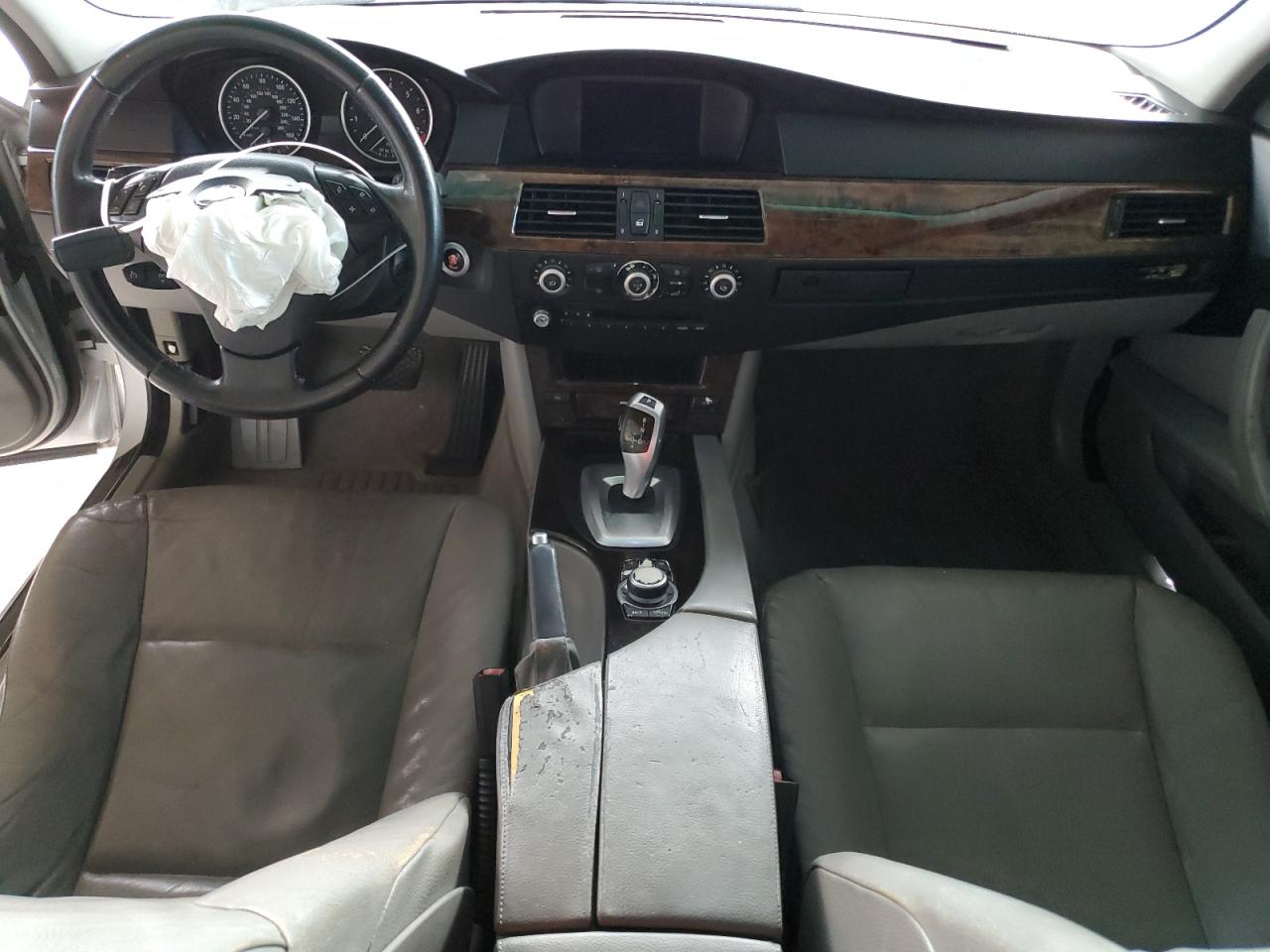 2010 BMW 528 I VIN: WBANU5C56AC60596 Lot: 69789525