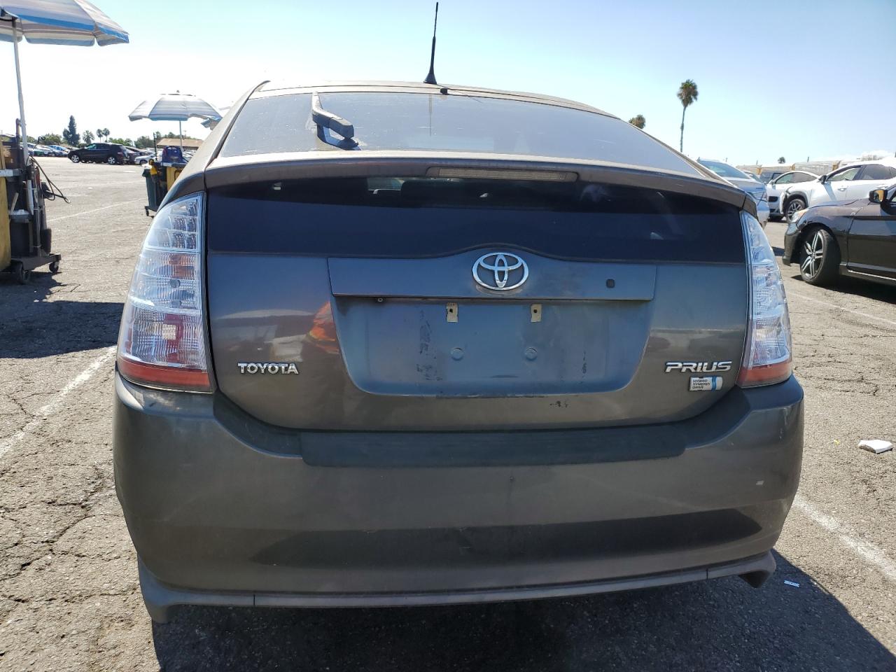 2008 Toyota Prius VIN: JTDKB20U983306867 Lot: 70175875