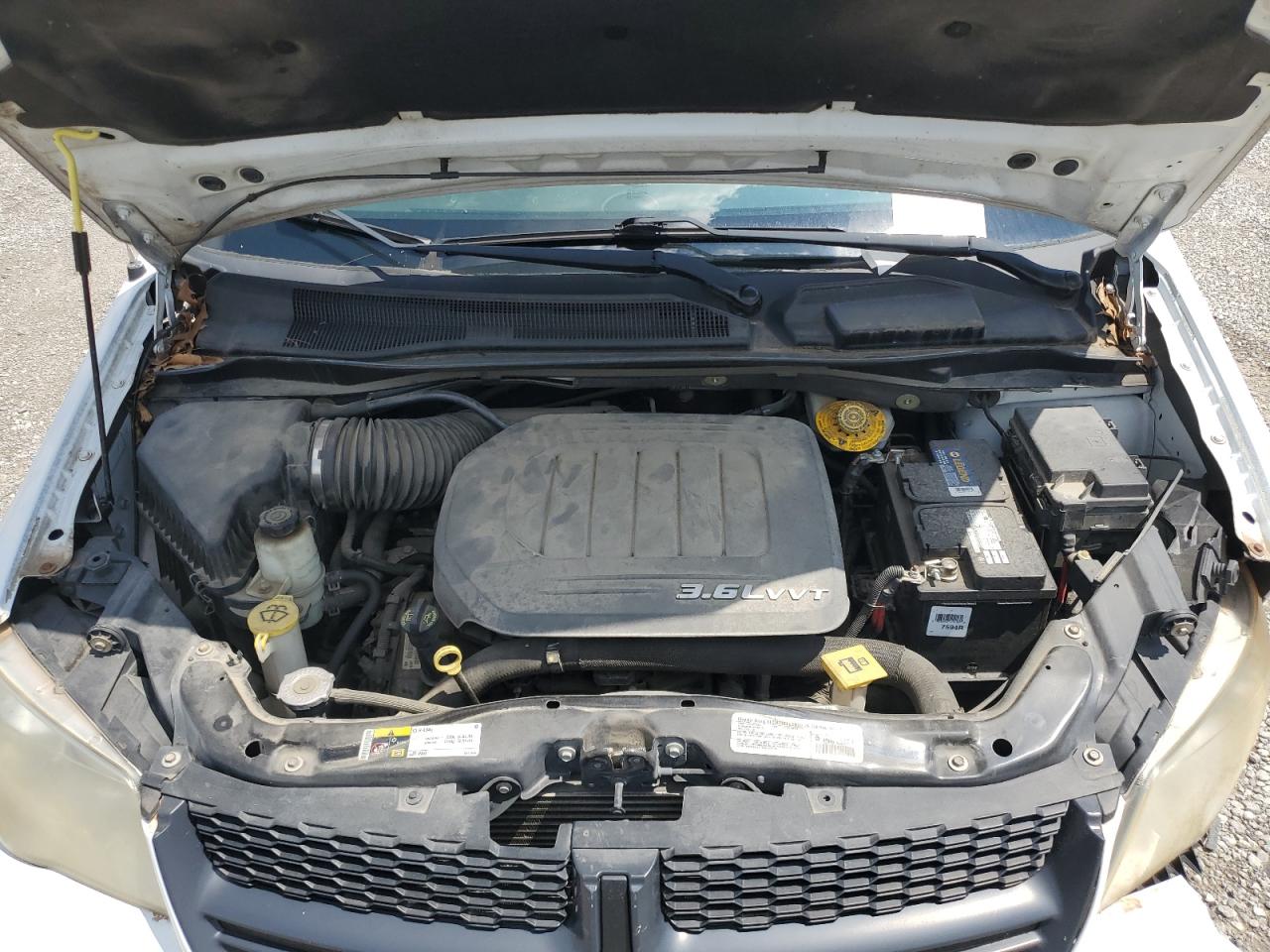 2014 Ram Tradesman VIN: 2C4JRGAG2ER241912 Lot: 68817405