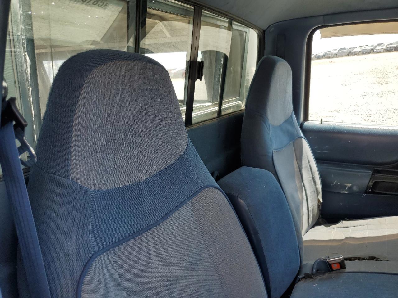 1995 Ford Ranger VIN: 1FTCR10A3SUB93144 Lot: 68410785