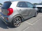 2018 KIA PICANTO X-LINE S  for sale at Copart SANDTOFT