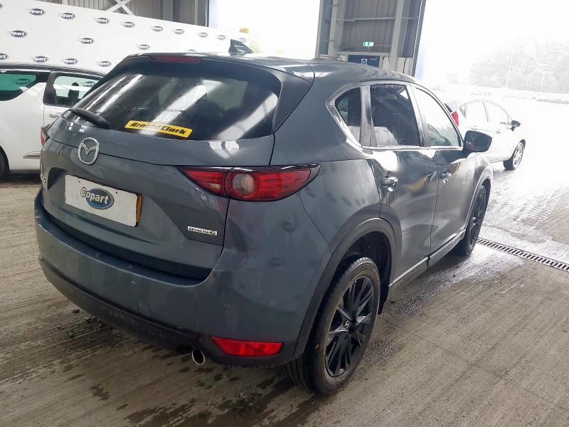 2021 MAZDA CX-5 KURO EDITION