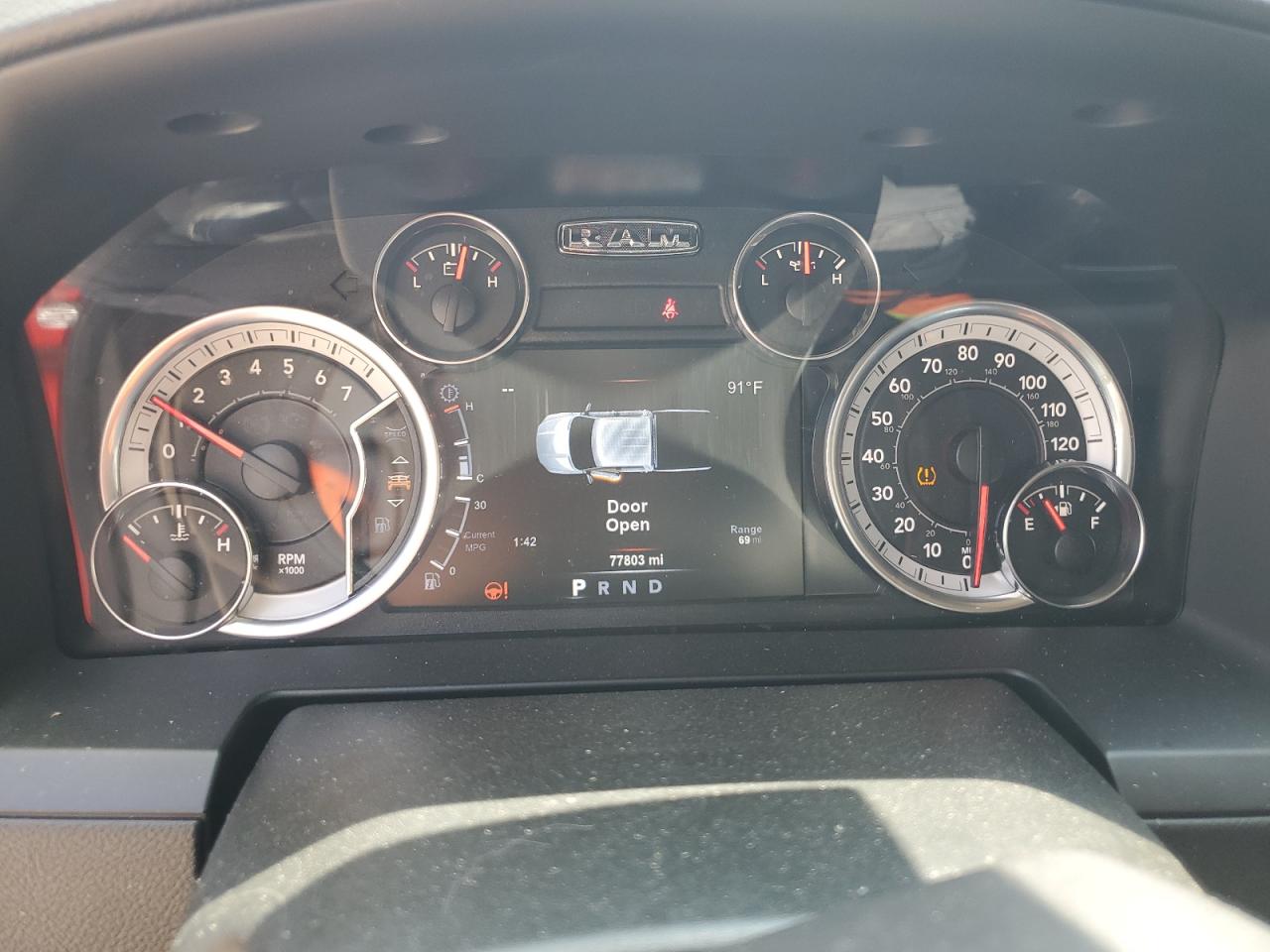 2018 Ram 1500 Sport VIN: 1C6RR7HT2JS113854 Lot: 67419655
