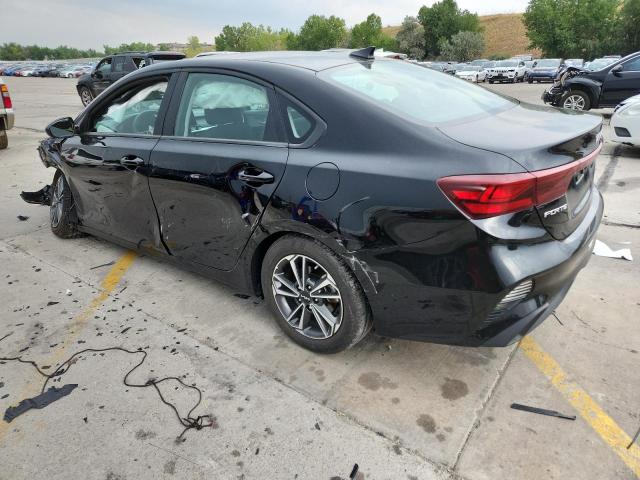  KIA FORTE 2024 Черный