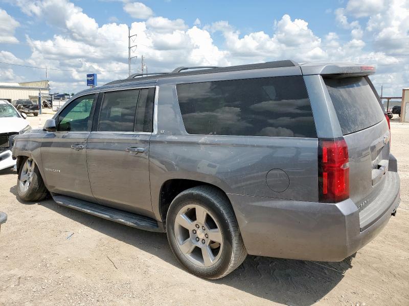  CHEVROLET SUBURBAN 2020 Серый