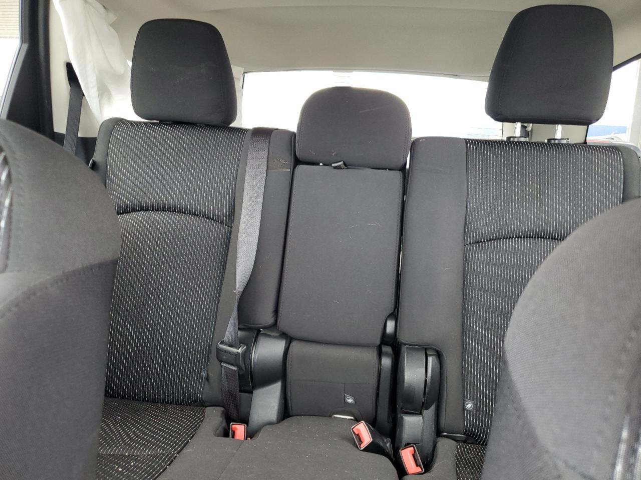 2018 Dodge Journey Se VIN: 3C4PDCAB1JT363366 Lot: 68266505