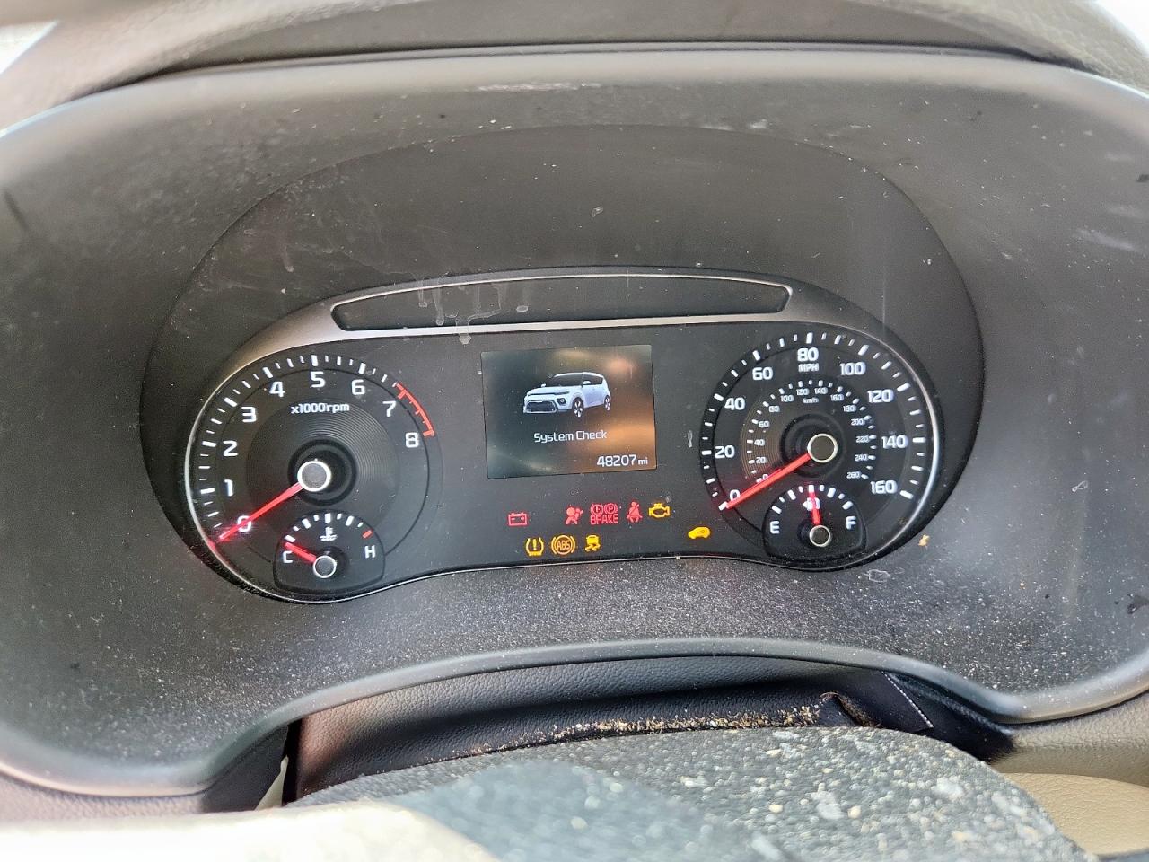 2022 Kia Soul Lx VIN: KNDJ23AU0N7835001 Lot: 70124445