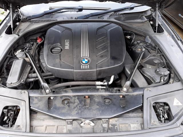 2011 BMW 520 