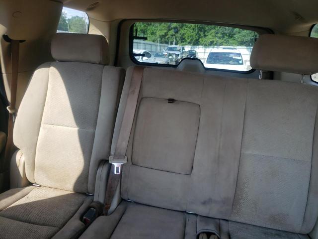 2007 CHEVROLET TAHOE C1500  