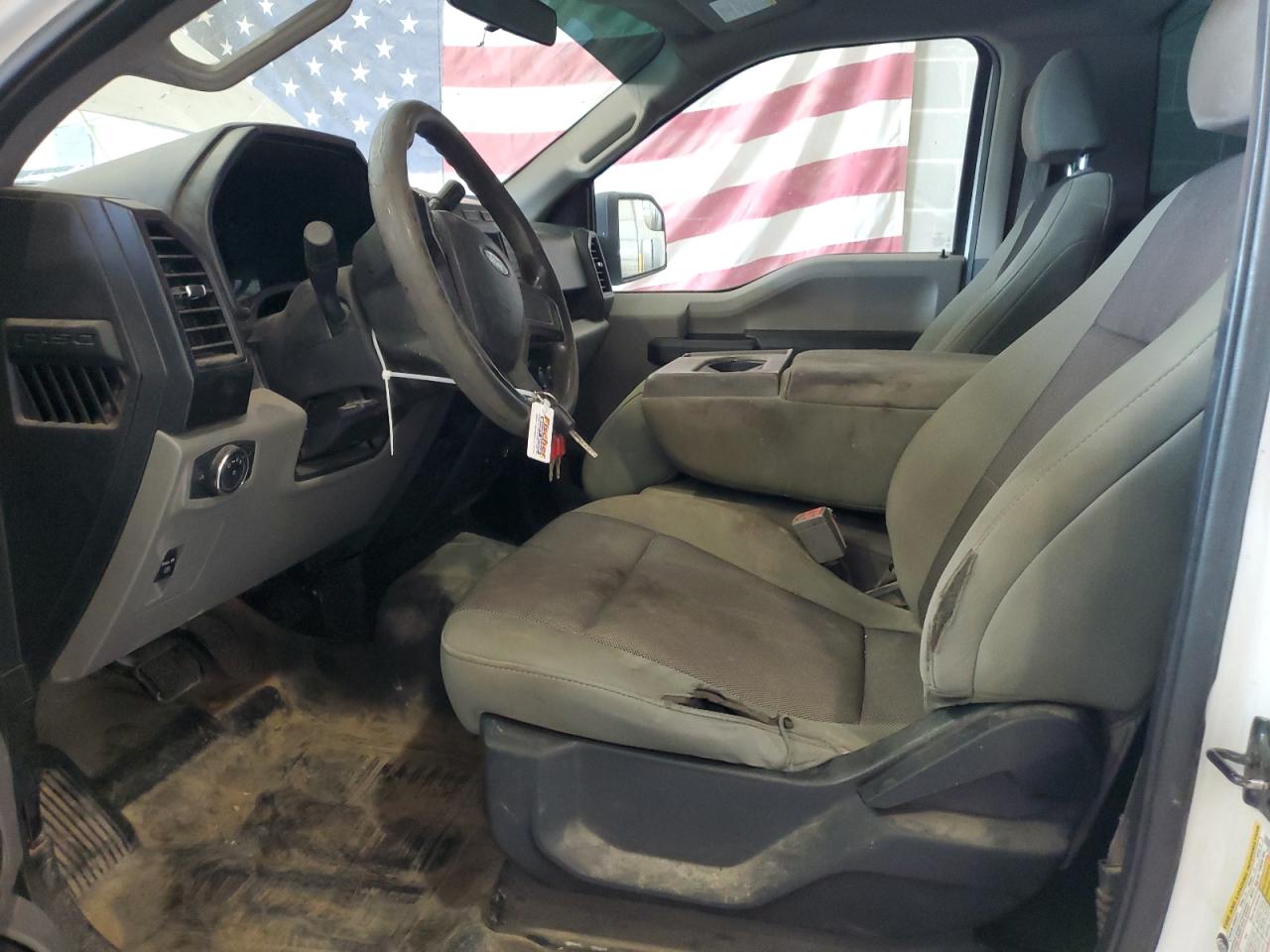 2018 Ford F150 VIN: 1FTMF1CB9JKC51978 Lot: 67438665