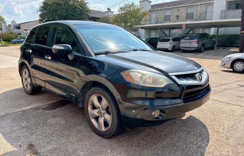 2007 ACURA RDX TECHNOLOGY   à vendre chez Copart TX - HOUSTON EAST