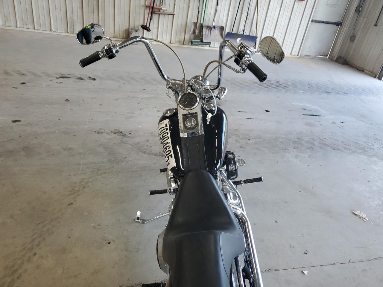 2006 Harley-Davidson Fxsti VIN: 1HD1BVB166Y026595 Lot: 70904695