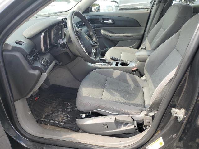 Sedans CHEVROLET MALIBU 2015 Сharcoal