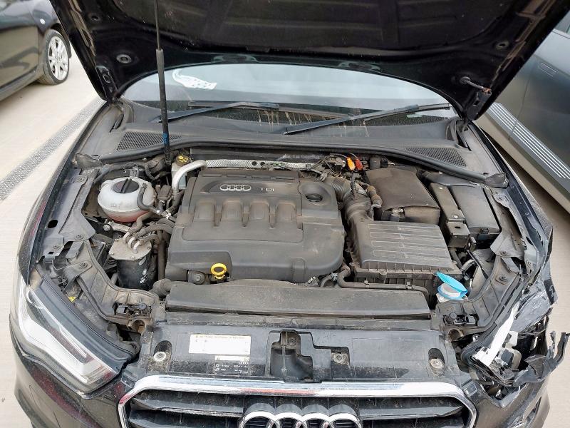 2013 AUDI A3 S LINE