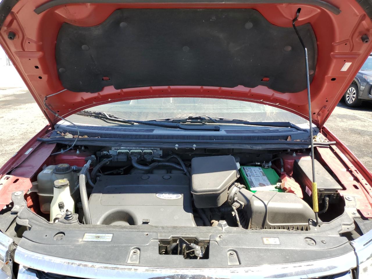 2011 Ford Edge Limited VIN: 2FMDK3KC5BBA99898 Lot: 69874275