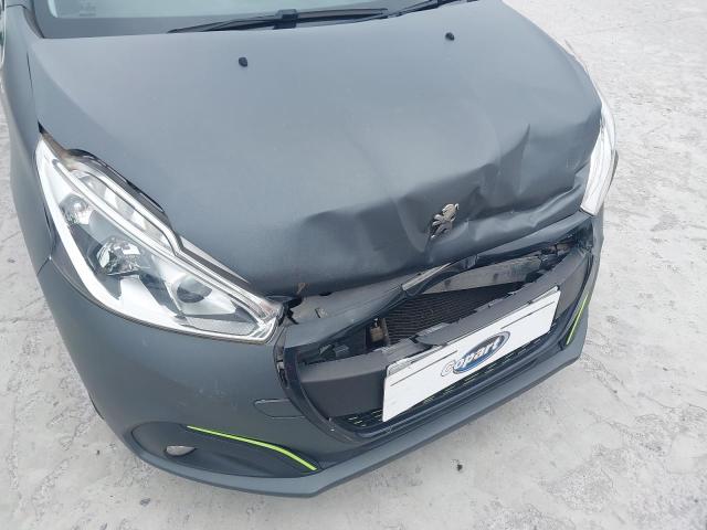 2016 PEUGEOT 208 XS-LIME