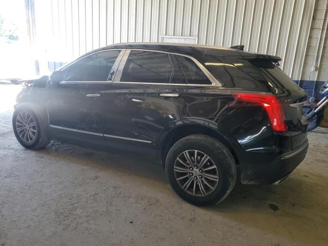  CADILLAC XT5 2017 Czarny