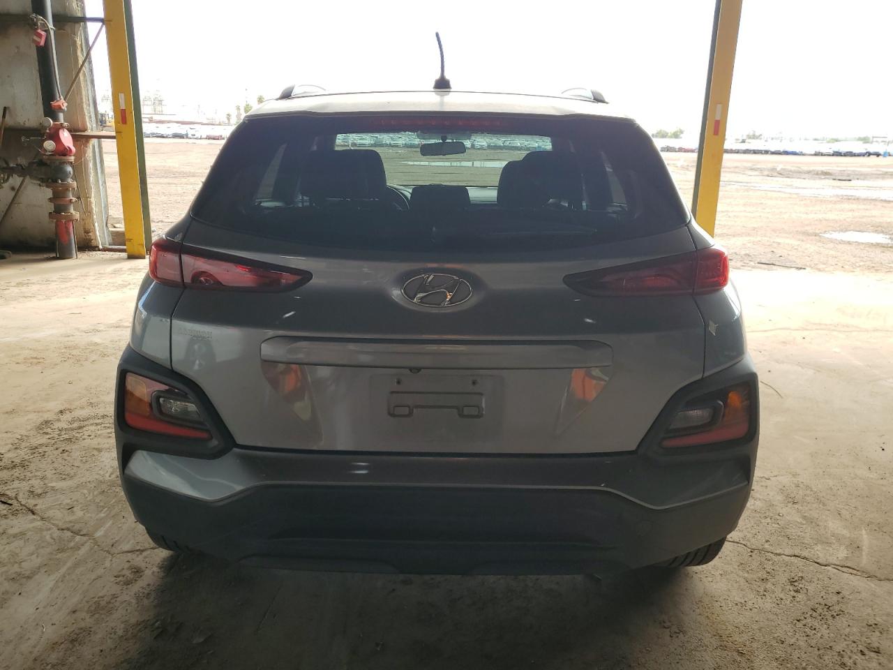 2018 Hyundai Kona Sel VIN: KM8K22AA1JU075088 Lot: 70468845